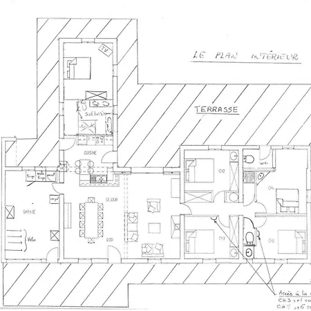 Villa La Leinade