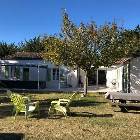 La Leinade Île dʼAix