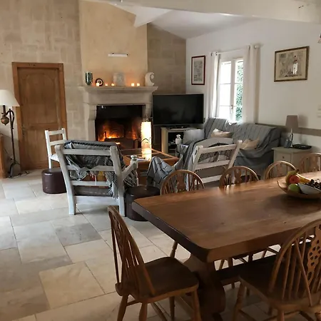 Villa La Leinade
