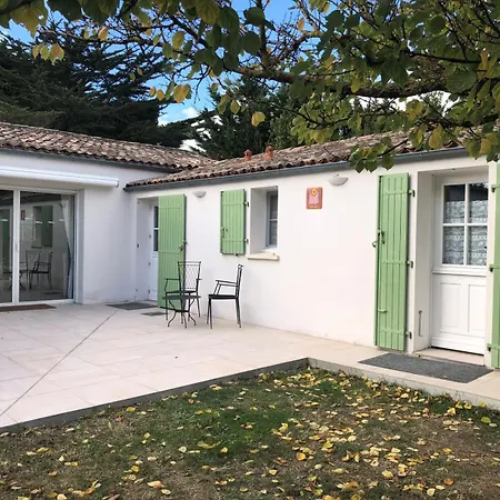 Villa La Leinade *