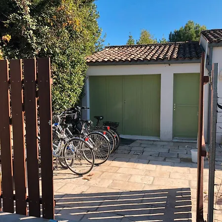La Leinade 别墅 Île dʼAix